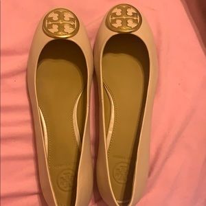 Tory Burch Ballerina flats.